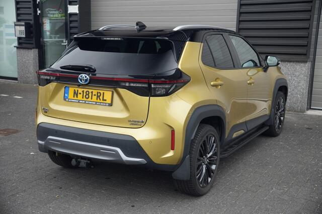 Toyota YARIS Cross 1.5 Hybrid Adventure 4WD, adaptieve cruise, DAB, 18 inch,