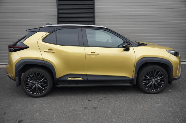 Toyota YARIS Cross 1.5 Hybrid Adventure 4WD, adaptieve cruise, DAB, 18 inch,