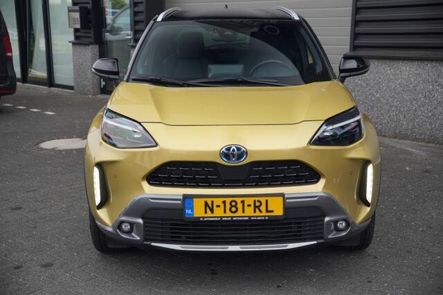 Toyota YARIS Cross 1.5 Hybrid Adventure 4WD, adaptieve cruise, DAB, 18 inch,