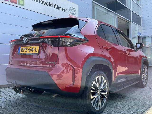 Toyota YARIS Cross 1.5 Hybrid Adventure Trekhaak