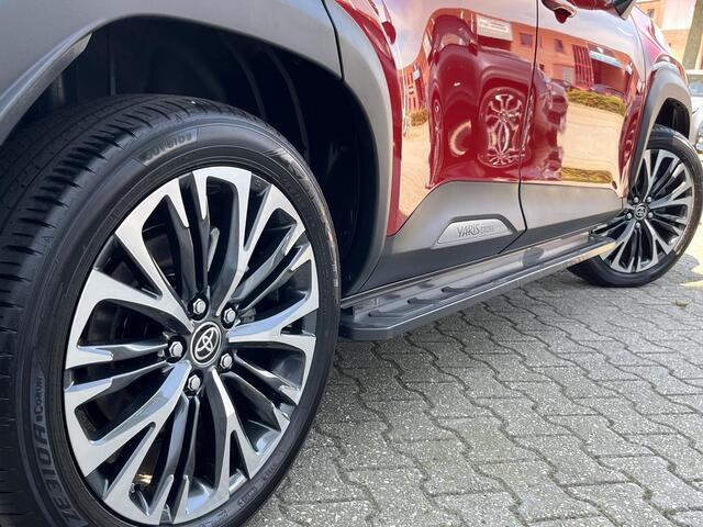 Toyota YARIS Cross 1.5 Hybrid Adventure Trekhaak