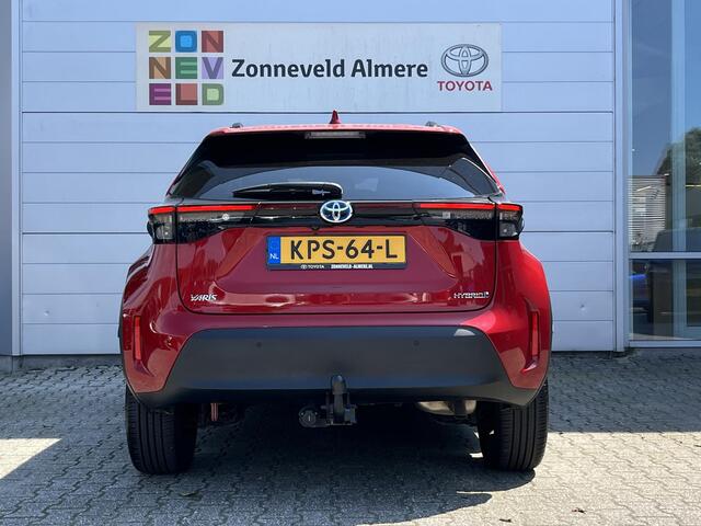 Toyota YARIS Cross 1.5 Hybrid Adventure Trekhaak