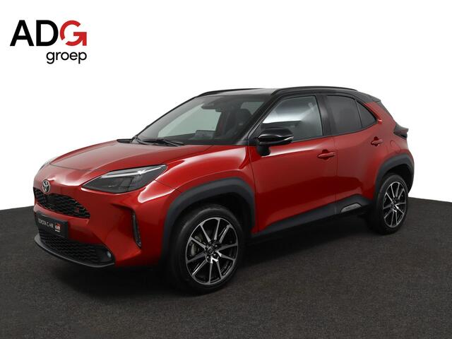 Toyota YARIS Cross 1.5 Hybrid 130 GR SPORT | Leder/Alcantara | Stoel- en Stuurwielverwarming | Climate Control | 10 Jaar Garantie! |