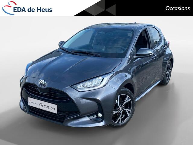 Toyota YARIS 1.5 Hybrid 115 automaat Comfort NIEUW | Digitaal cockpit | Full LED koplampen | 16" lm velgen | cruise control | etc.