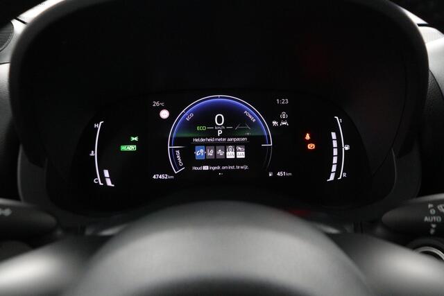 Toyota YARIS Cross 1.5 Hybrid 115 Dynamic