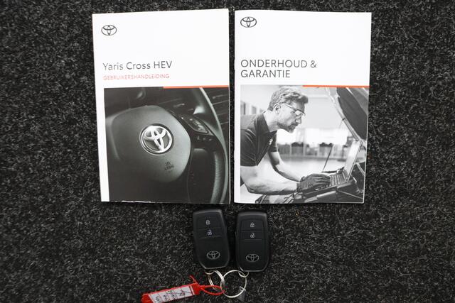 Toyota YARIS Cross 1.5 Hybrid 115 Dynamic