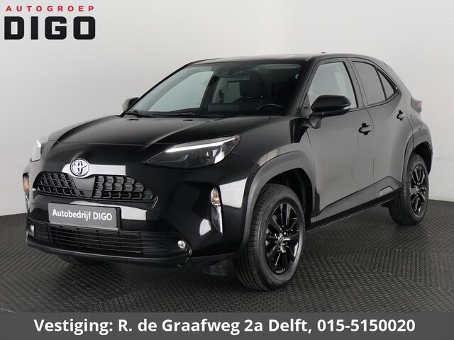 Toyota YARIS Cross 1.5 Hybrid 115 Black Edition | Apple Carplay & AndroidAUTO | Camera | Adapt.Cruise Control |