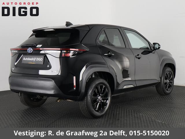 Toyota YARIS Cross 1.5 Hybrid 115 Black Edition | Apple Carplay & AndroidAUTO | Camera | Adapt.Cruise Control |