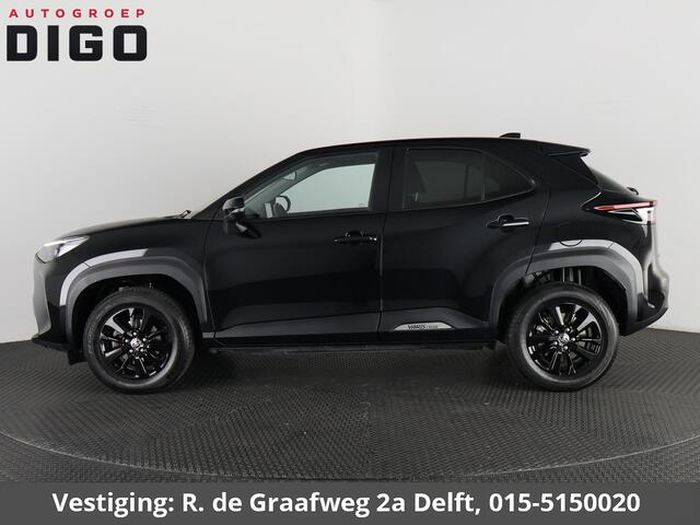 Toyota YARIS Cross 1.5 Hybrid 115 Black Edition | Apple Carplay & AndroidAUTO | Camera | Adapt.Cruise Control |