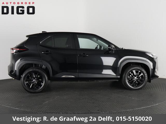 Toyota YARIS Cross 1.5 Hybrid 115 Black Edition | Apple Carplay & AndroidAUTO | Camera | Adapt.Cruise Control |
