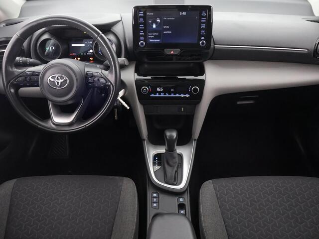 Toyota YARIS Cross 1.5 Hybrid 115 Black Edition | Apple Carplay & AndroidAUTO | Camera | Adapt.Cruise Control |