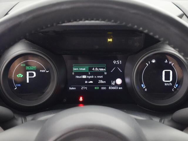 Toyota YARIS Cross 1.5 Hybrid 115 Black Edition | Apple Carplay & AndroidAUTO | Camera | Adapt.Cruise Control |