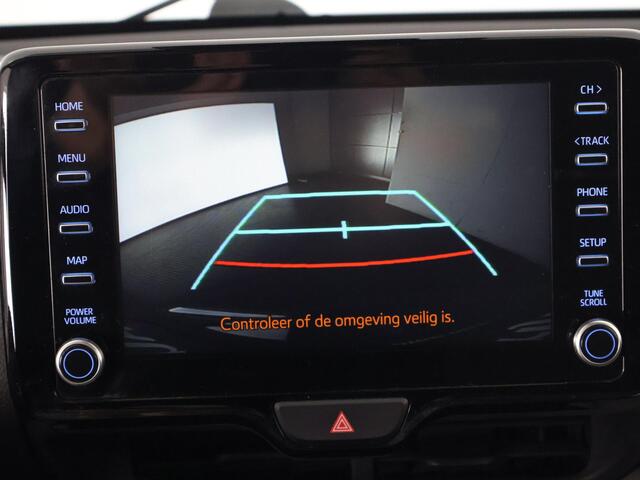 Toyota YARIS Cross 1.5 Hybrid 115 Black Edition | Apple Carplay & AndroidAUTO | Camera | Adapt.Cruise Control |