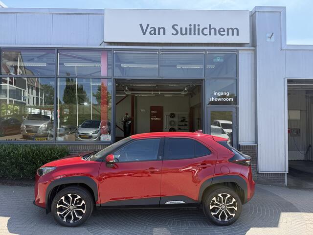 Toyota YARIS Cross 1.5 Hybrid Dynamic