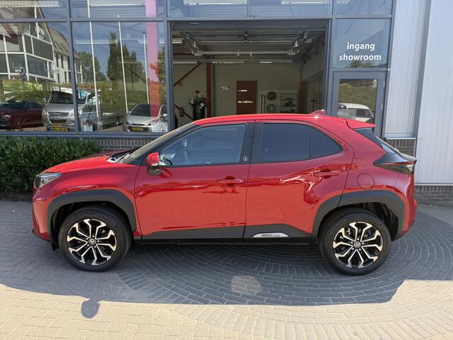 Toyota YARIS Cross 1.5 Hybrid Dynamic