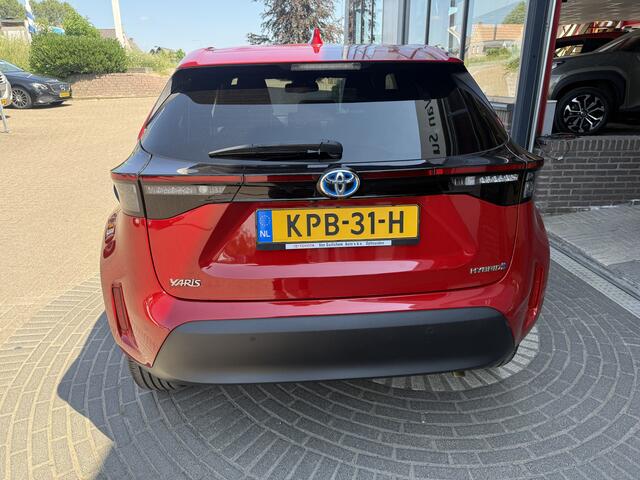 Toyota YARIS Cross 1.5 Hybrid Dynamic