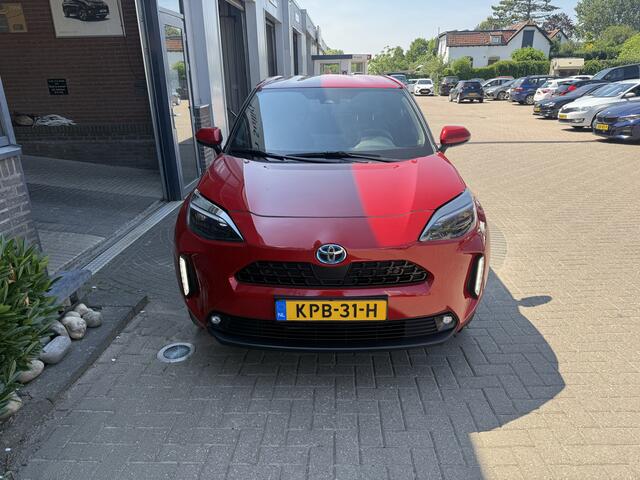 Toyota YARIS Cross 1.5 Hybrid Dynamic
