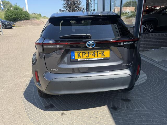 Toyota YARIS Cross 1.5 Hybrid Explore