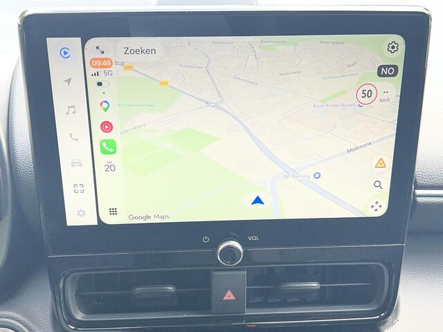 Toyota YARIS Cross 1.5 Hybrid 115 Dynamic / Dealer onderhouden / Navigatie via abbo of Apple Carplay Android / Stuur-, stoel- en voorruitverwarming / Climate control / 17 LM wielen /