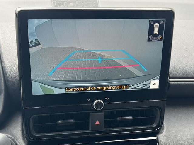 Toyota YARIS Cross 1.5 Hybrid 115 Dynamic / Dealer onderhouden / Navigatie via abbo of Apple Carplay Android / Stuur-, stoel- en voorruitverwarming / Climate control / 17 LM wielen /