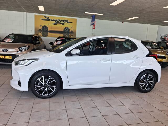 Toyota YARIS 1.5 Hybrid Dynamic