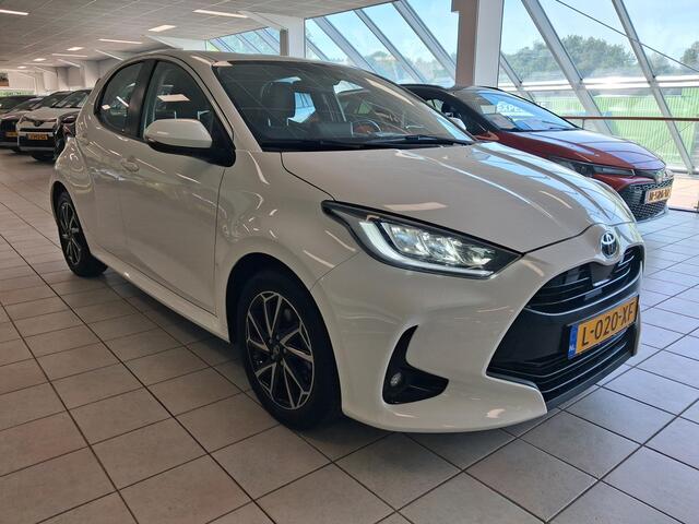 Toyota YARIS 1.5 Hybrid Dynamic