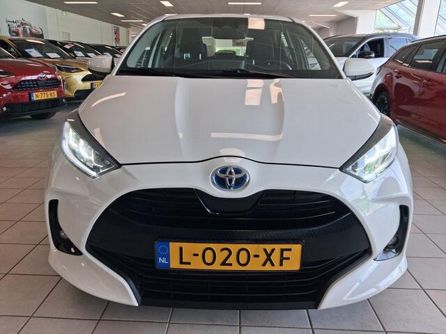 Toyota YARIS 1.5 Hybrid Dynamic