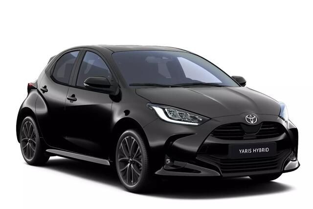 Toyota YARIS 1.5 Hybrid 115 Dynamic, Comfort Pack, Nieuw en in augustus leverbaar met ¤2.000 inruilpremie!!