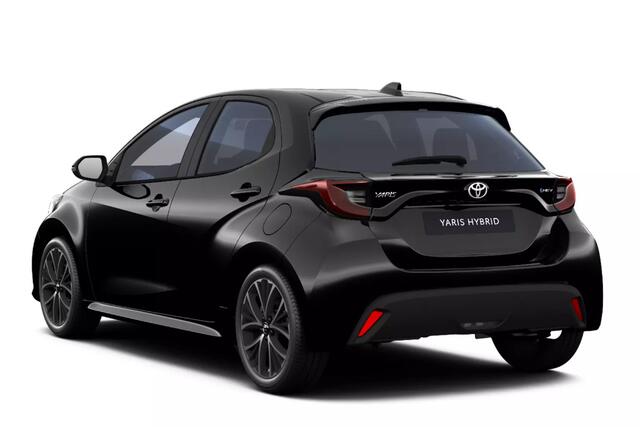 Toyota YARIS 1.5 Hybrid 115 Dynamic, Comfort Pack, Nieuw en in augustus leverbaar met ¤2.000 inruilpremie!!