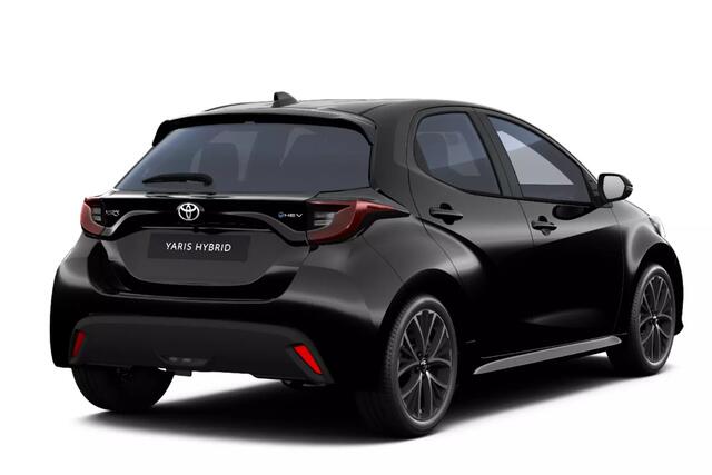 Toyota YARIS 1.5 Hybrid 115 Dynamic, Comfort Pack, Nieuw en in augustus leverbaar met ¤2.000 inruilpremie!!
