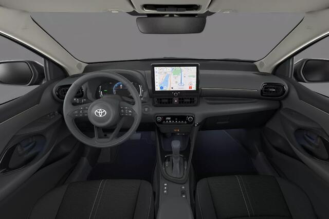 Toyota YARIS 1.5 Hybrid 115 Dynamic, Comfort Pack, Nieuw en in augustus leverbaar met ¤2.000 inruilpremie!!