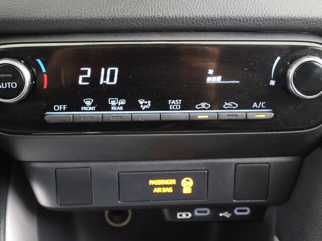 Toyota YARIS 1.5 Hybrid 115 Comfort