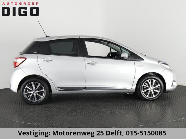 Toyota YARIS 1.5 Hybrid Y20 EXCLUSIVE EDITION GARANTIE TOT 2030 NAVI.CAMERA.KEYLESS.CRUISE.PDC