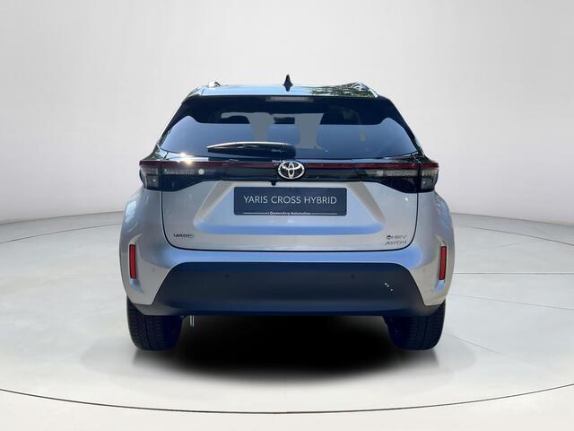 Toyota YARIS Cross 1.5 Hybrid AWD 130 Launch Edition