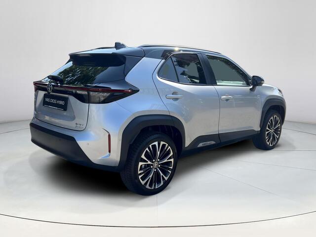 Toyota YARIS Cross 1.5 Hybrid AWD 130 Launch Edition