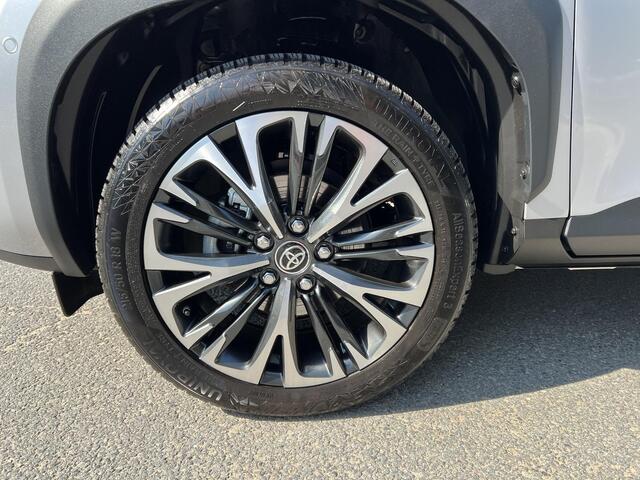 Toyota YARIS Cross 1.5 Hybrid AWD 130 Launch Edition