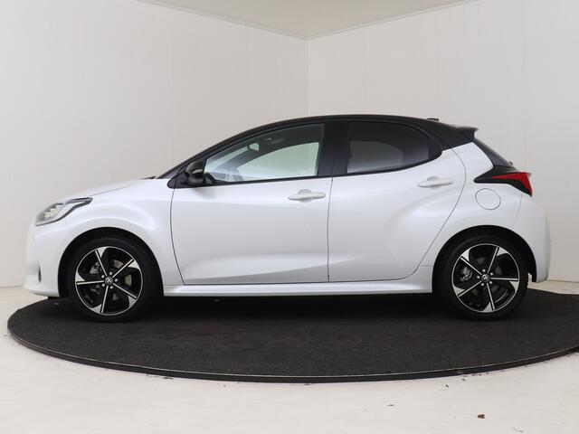 Toyota YARIS 1.5 Hybrid 130 Launch Edition | Dealer onderhouden | JBL | Head-Up Display | Dodehoek detectie | Stoel+stuurverwarming | Parkeersensoren voor+achter | Cruise Control Adaptive |