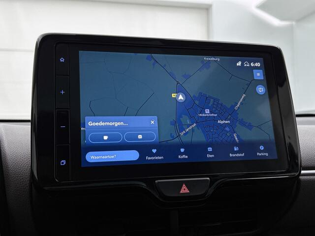 Toyota YARIS Cross 1.5 Hybrid Executive AWD | Panoramadak | Parkeersensoren voor+achter | Stoelverwarming | Draadloze telefoonlader | Apple CarPlay/Android Auto | Cruise Control Adaptive |
