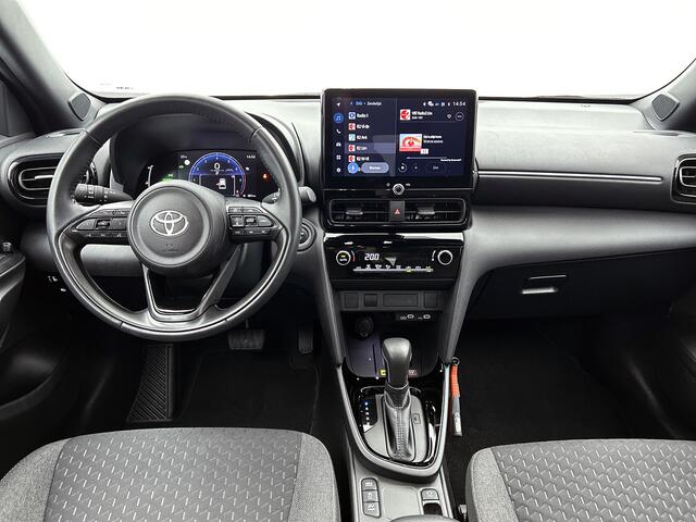 Toyota YARIS Cross 1.5 Hybrid 115 First Edition | BTW voertuig | 1e Eigenaar | Apple CarPlay/Android Auto | Cruise Control Adaptive | Climate Control | Achteruitrijcamera |