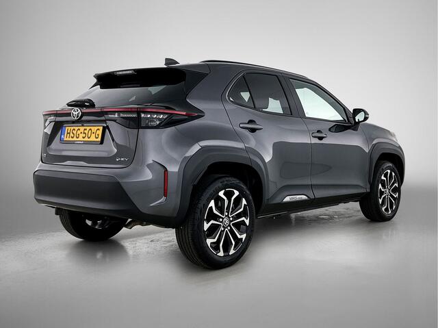Toyota YARIS Cross 1.5 Hybrid 115 First Edition | BTW voertuig | 1e Eigenaar | Apple CarPlay/Android Auto | Cruise Control Adaptive | Climate Control | Achteruitrijcamera |