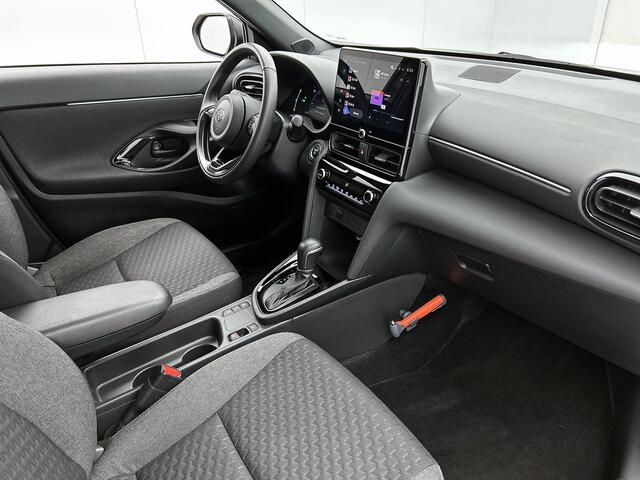 Toyota YARIS Cross 1.5 Hybrid 115 First Edition | BTW voertuig | 1e Eigenaar | Apple CarPlay/Android Auto | Cruise Control Adaptive | Climate Control | Achteruitrijcamera |