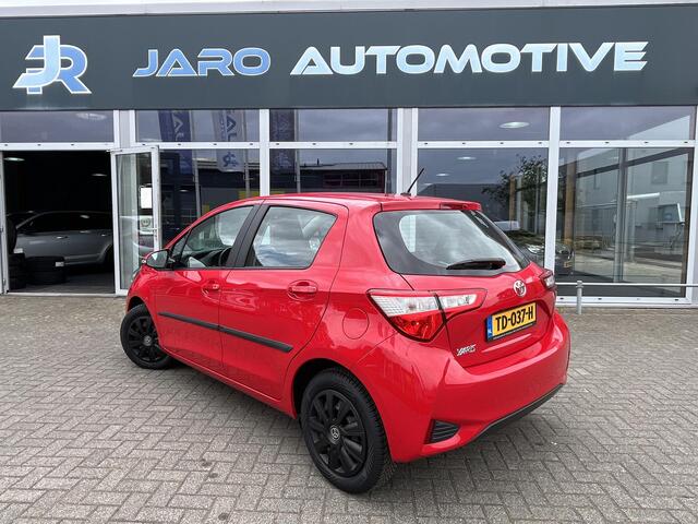 Toyota YARIS 1.0 VVT-i Energy | Navigatie | Camera | Lane assist | ACC | Nieuwe 4-seizoenenbanden | NAP