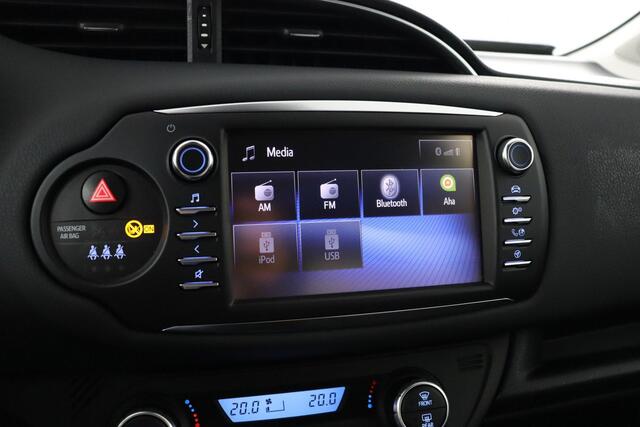Toyota YARIS 1.5 Hybrid Design Sport | Fietsendragerbeugel | Navigatie | Cruise Control |