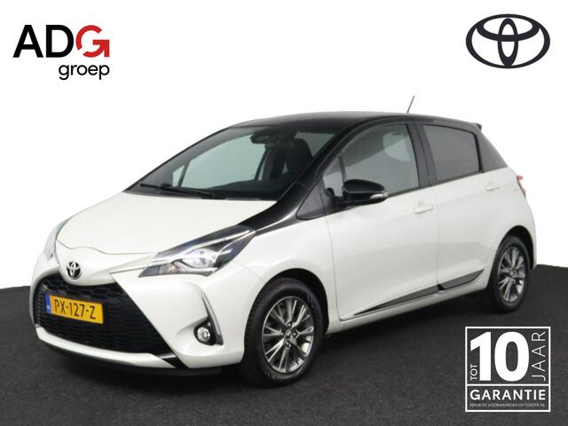 Toyota YARIS 1.5 VVT-i Bi-Tone | Cruise Control | Parkeercamera |