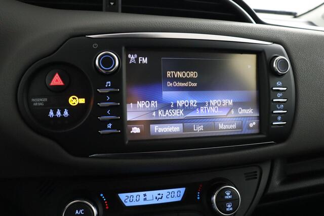 Toyota YARIS 1.5 Hybrid Active | Fietsendrager Beugel | Parkeercamera | Cruise Control |