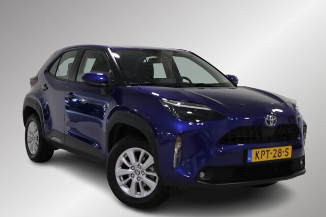 Toyota YARIS Cross 1.5 Hybrid Dynamic Limited, Blind Spot, Sensoren, Trekhaak, Apple Carplay / Android Auto, Camera!