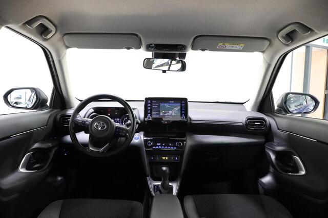 Toyota YARIS Cross 1.5 Hybrid Dynamic Limited, Blind Spot, Sensoren, Trekhaak, Apple Carplay / Android Auto, Camera!