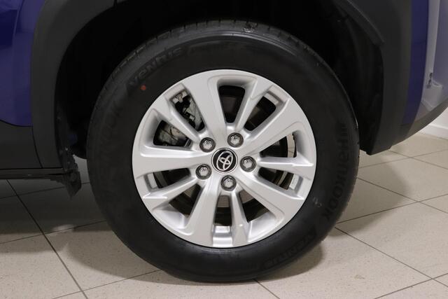 Toyota YARIS Cross 1.5 Hybrid Dynamic Limited, Blind Spot, Sensoren, Trekhaak, Apple Carplay / Android Auto, Camera!