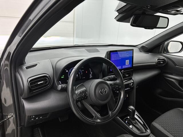 Toyota YARIS Cross Hybrid 115 First Edition Comfort Pack | Stoelverwarming | Stuurwielverwarming |