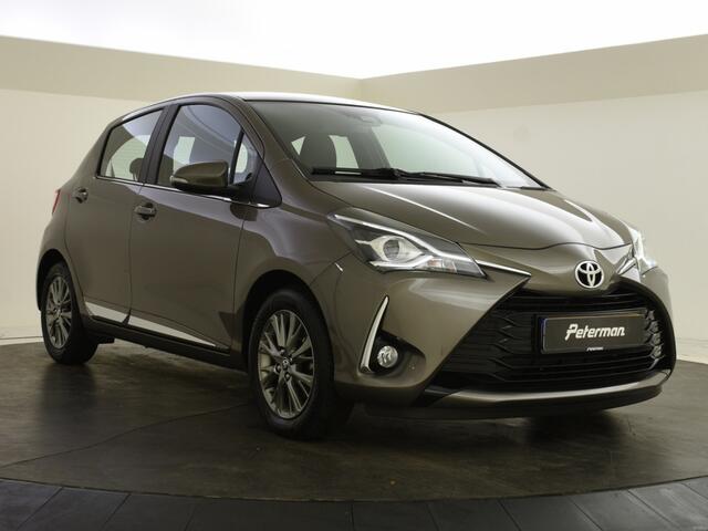 Toyota YARIS 1.5 VVT-i Executive | Navigatie | Camrea | All Season banden